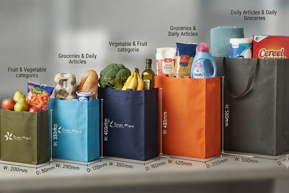Non-Woven Bag Printing Malaysia
